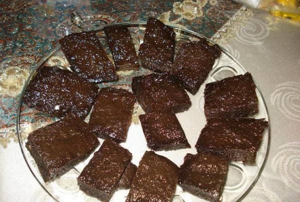 تصویر 5 از خرید حلوای سیاه بسته بندی + قیمت فروش استثنایی